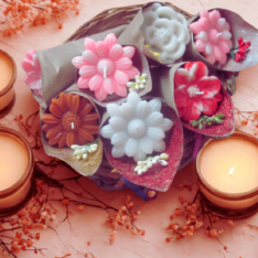 Mini Candle Bouquet