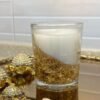 Gel candle (small glass)