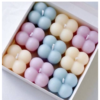 Bubble candle (Pack of 1 Pcs)
