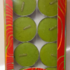 Fragrance Tealight Candle Pack Of 8 Pcs