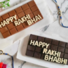 Rakshabandhan Special Chocolate Set (Bhai & Bhabhi)