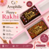 Happy Rakhi Chocolate Bar
