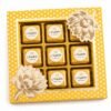 Arophilic Golden Delights Chocolate Box (Pack Of 9 Pcs)