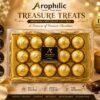 Arophilic Treasure Treats Chocolate Box (Pack Of 15 Pcs)