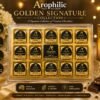 Arophilic Golden Signature Collection Chocolate  (Pack Of 15 Pcs)