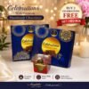 Celebrations Chocolate Offer Buy 2 Get 1 Red Heart Box Free
