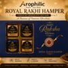 Royal Rakhi Hamper Chocolate Box (Pack Of 8 Pcs)