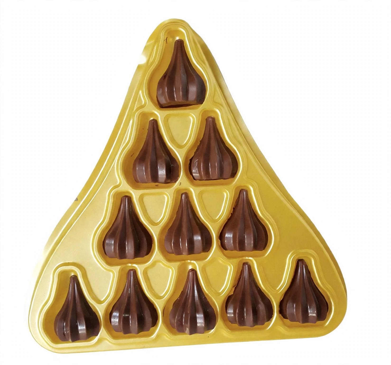 Milk Chocolate Modaks (Pack Of 11 Pcs) - Image 2