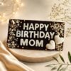 Happy Birthday MOM Chocolate Bar.